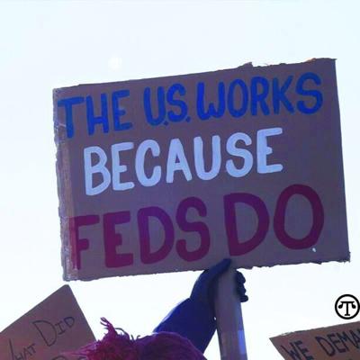 When Federal Programs and Workers are Cut,  Main Street Bears the Cost