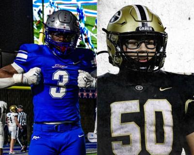 Segarra Huff collage