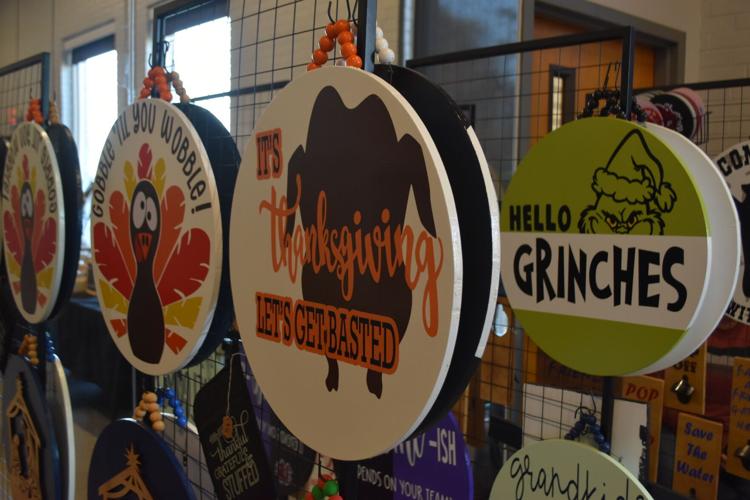 Holiday Arts Fair Signs.JPG