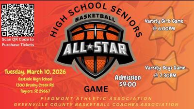 GCBCA All Star Game photo