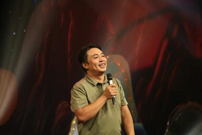 Tran Minh Cuong: Telling Vietnamese Cultural Stories Across Television, Music and Literature
