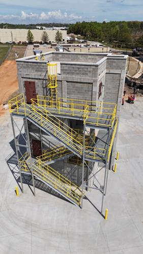 PUBLIC SAFETY TRAINING CENTER FIRE TOWER VERTICAL 4-1-26 11.JPG