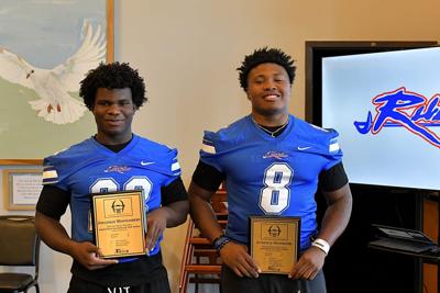 TD Club winners 10.23.25