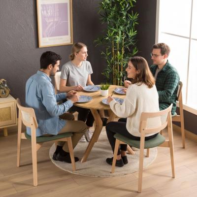 Furnirem Expands Dining Room Line with Customizable Dining Sets