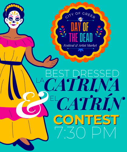 2026 Day of the Dead Schedule - 4