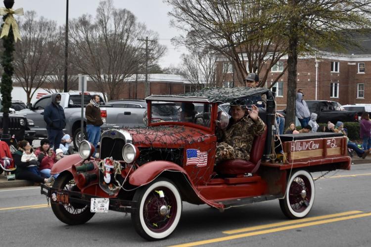 Greer Relief Christmas Parade - Old Car.jpg