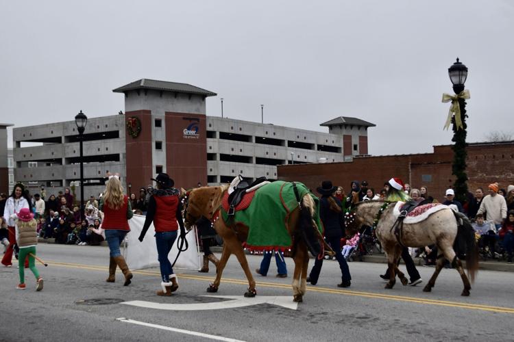 Greer Relief Christmas Parade - Horses.jpg