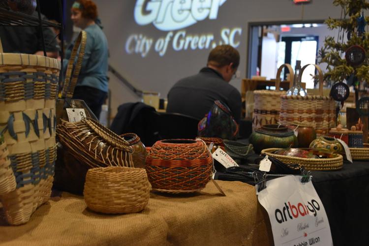 Holiday Arts Fair Baskets.JPG