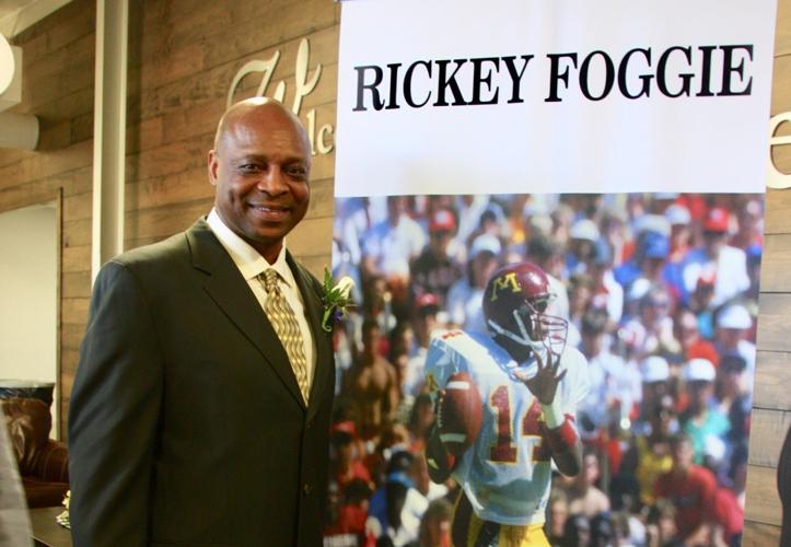 Rickey Foggie