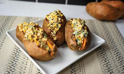 A Bold and Flavorful Al Fresco Favorite