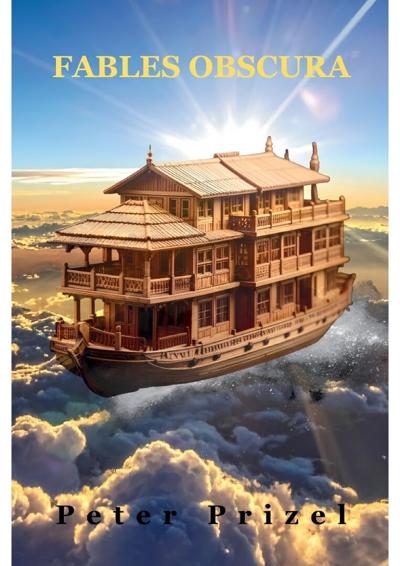 Fables Obscura by Peter Prizel Explores the Hidden Power of Myth, Memory, and the Stories That Shape Reality