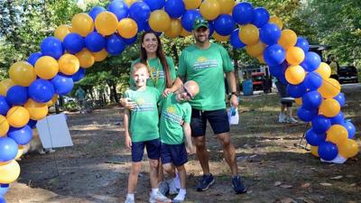 4 perspectives on the life-changing power of the Walk For Alopecia