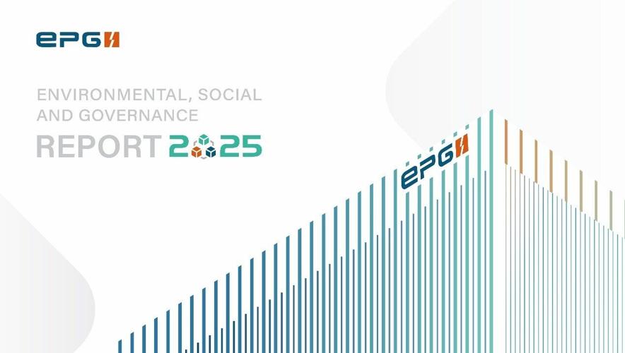 EPG Publishes Inaugural ESG Report, Establishing Baseline for Sustainable Global Expansion
