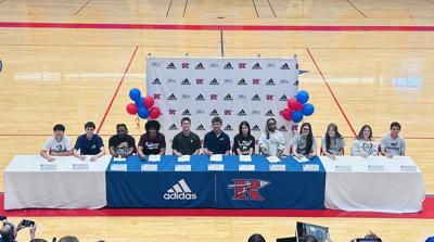 Riverside signing pic