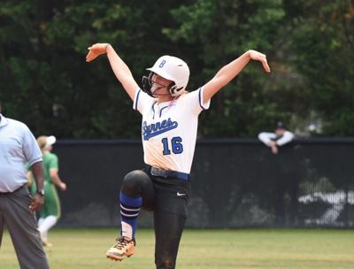 Byrnes softball ranked pic