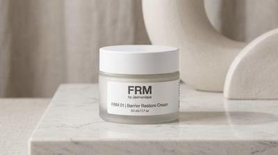 FRM by Jasmanique Announces Exclusive Fall Retail Launch of "FRM 01: Barrier Restore Cream" at Walmart