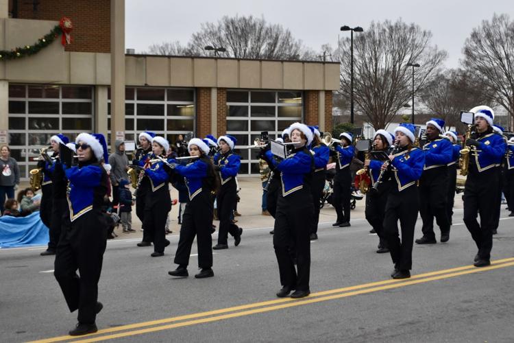 Greer Relief Christmas Parade - Eastside Band Three.jpg