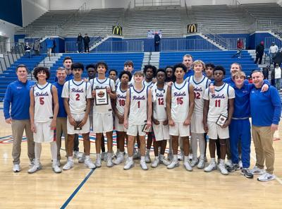 Byrnes shot clock champions pic