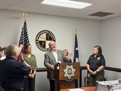 Safe Sleep Talk - Spartanburg County Coroner.jpg