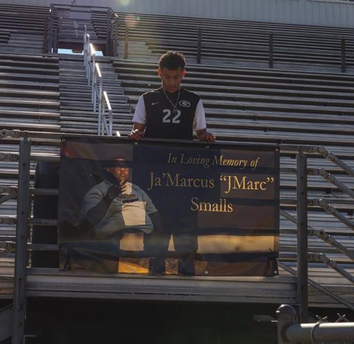 Pardo flag Smalls pic