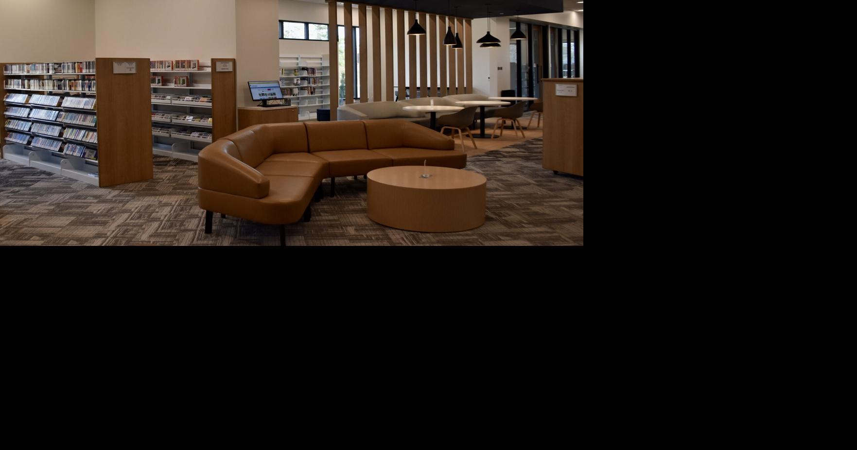 Greenville County Library System opens Blue Ridge branch | News ...