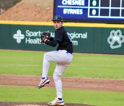 Gavin Graham Byrnes baseball pic