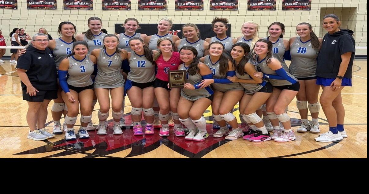 Three Greer-area volleyball teams win championships, go unbeaten at tournaments Saturday