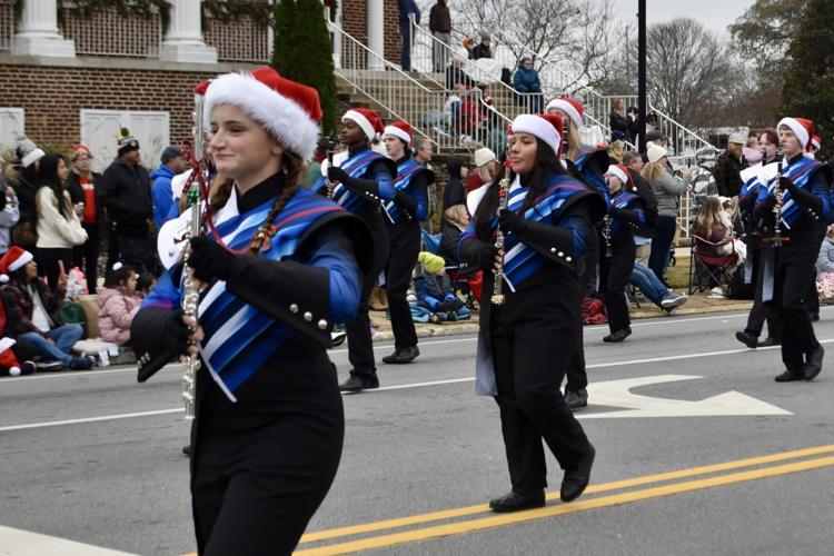 Greer Relief Christmas Parade - Marching Band.jpg