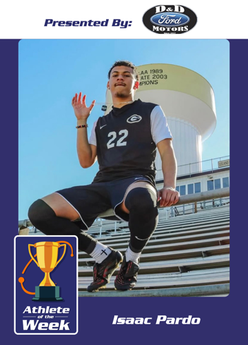 AOTW Trading Card | Template (1080 x 1500) 3-16 - 10