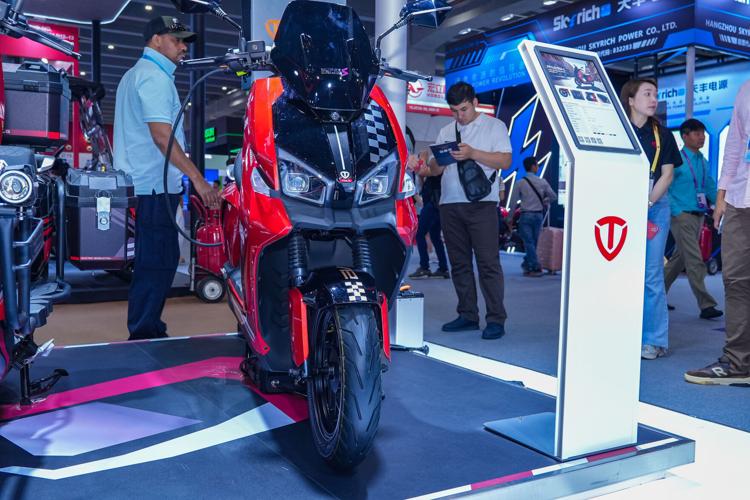 Tech TAILG. Leading Globally: TAILG Showcases at the 139th Canton Fair