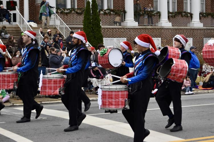Greer Relief Christmas Parade - Drum Line.jpg