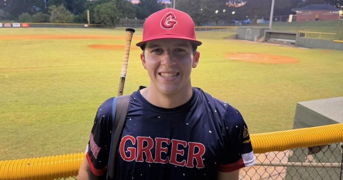 Greer Post 115 baseball picking up steam with playoffs approaching