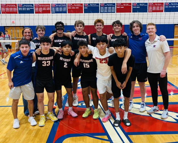 Riversideboysvball