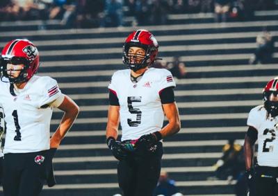 BR beats UC football pic