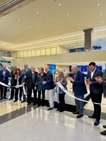 GSP opens new parking garage, rental car facility