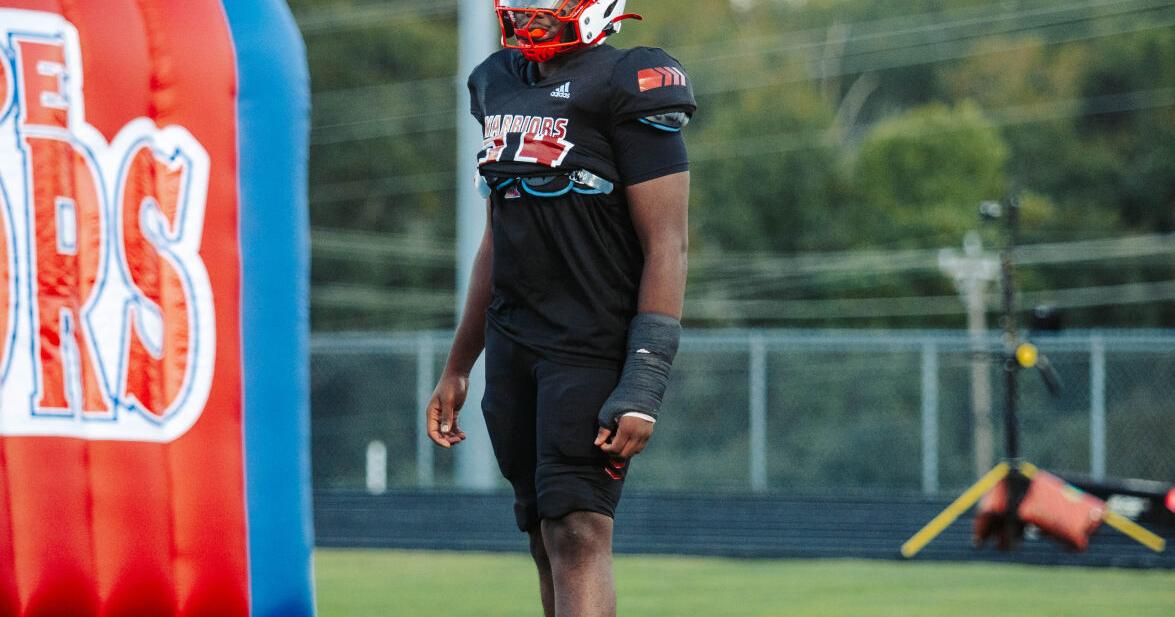 Riverside's Marques Skinner embracing the new ahead of season debut