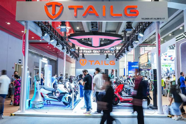 Tech TAILG. Leading Globally: TAILG Showcases at the 139th Canton Fair