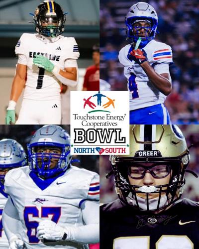 North South collage football