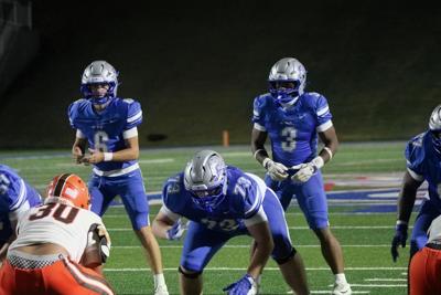 Byrnes football recap pic vs mauldin