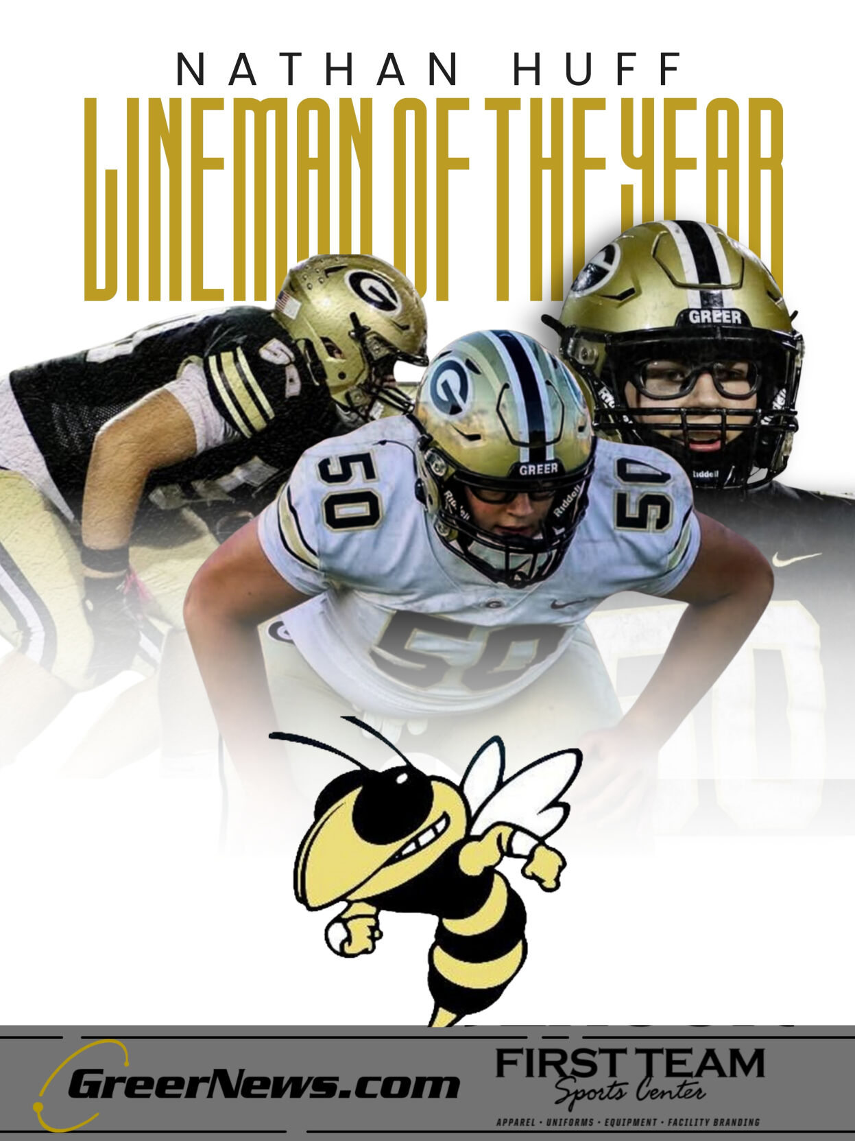 Red Modern Football Team Starting Lineup Instagram Post - 8