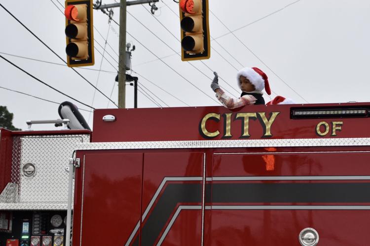 Greer Relief Christmas Parade - Fire Truck Kid.jpg