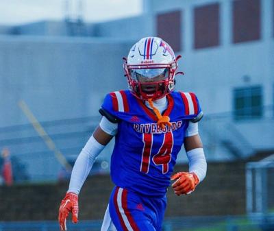 Peyton Stevenson Riverside