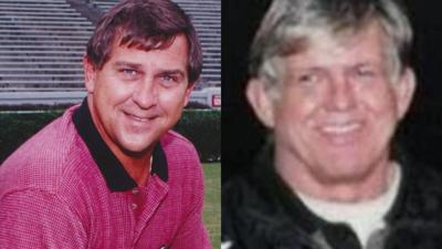 Steve Greer and Steve Woodward