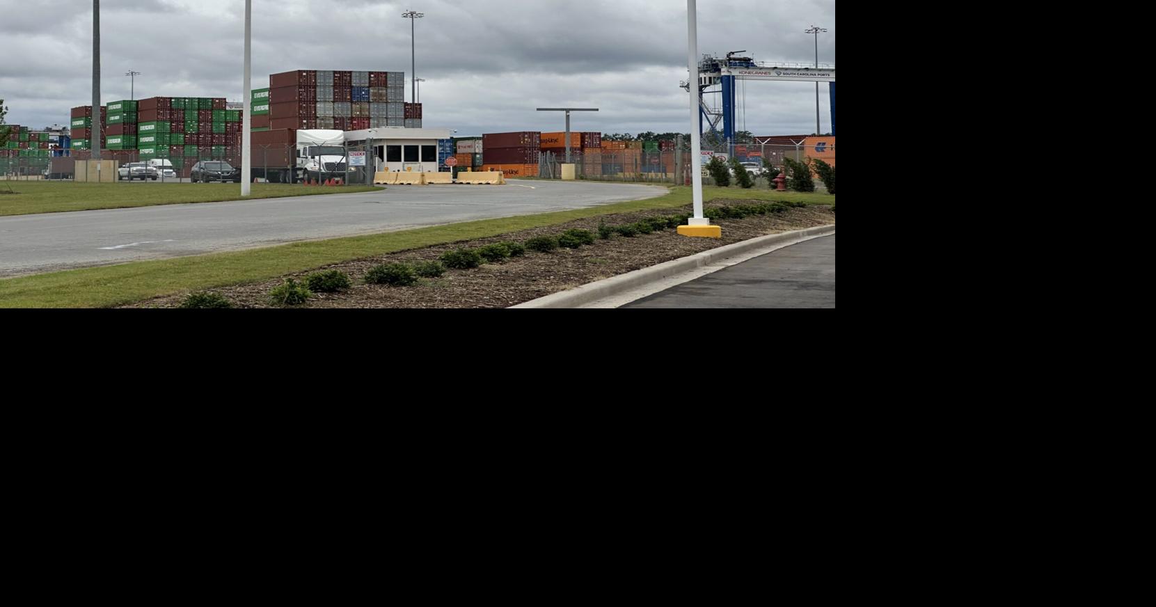 SC Ports' Inland Ports See Record Growth in September | News ...