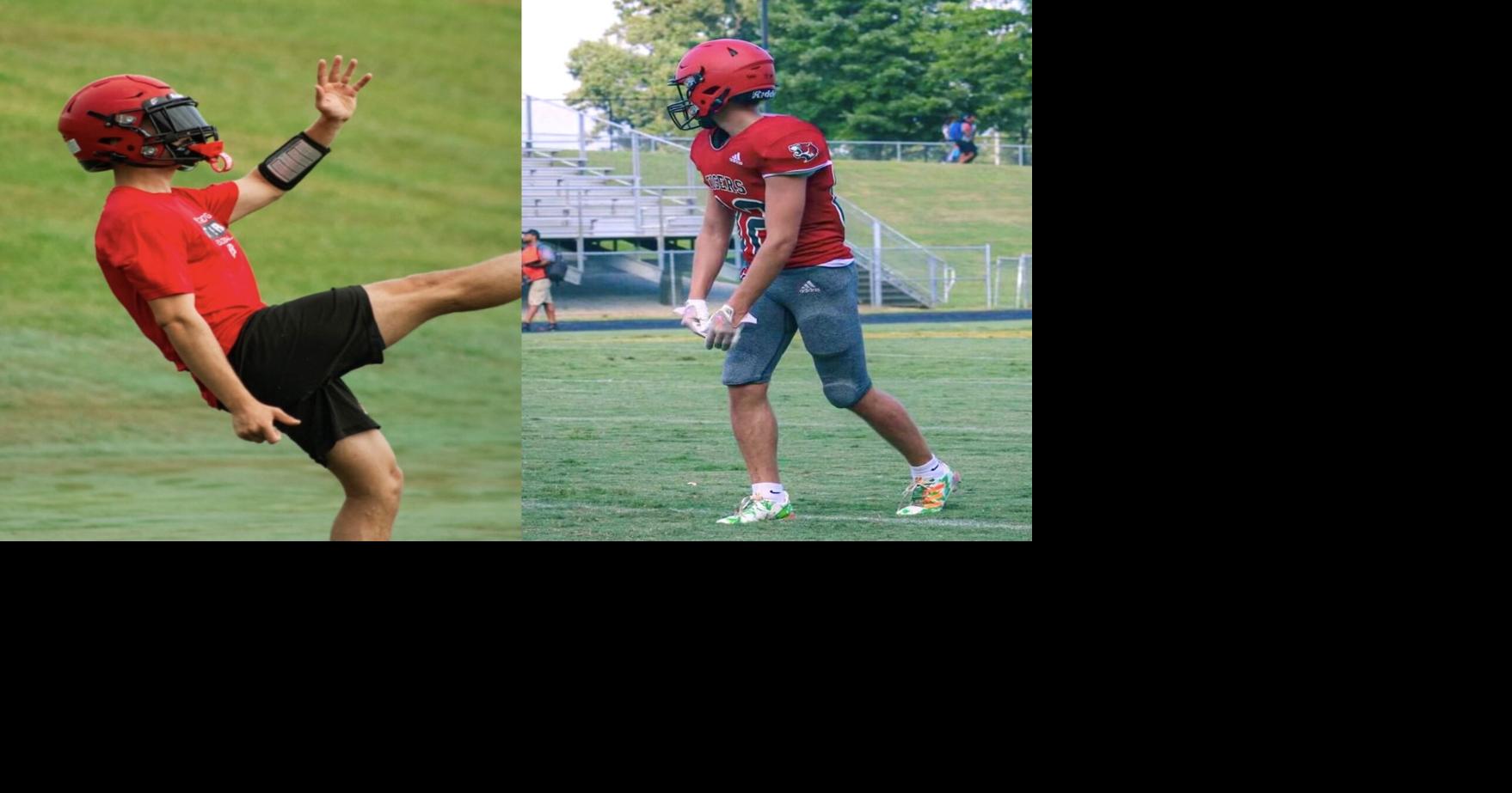 Mitchell Bobbitt is Blue Ridge football's 'man of many hats' | Sports ...