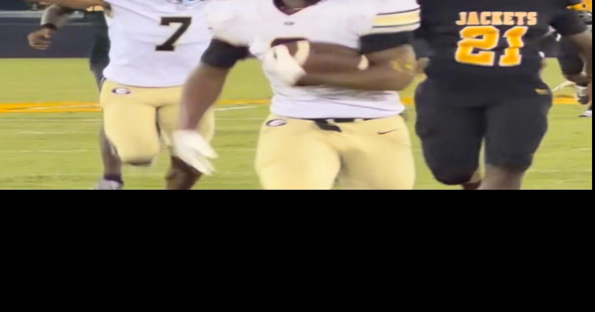 Highlights: Greer football dominates Union County, 52-0