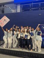 Riverside High’s Virtual Enterprises team wins regional title, qualifies for national competition