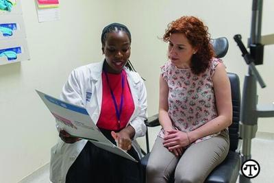 La epidemia silenciosa:  Por qué las personas con diabetes pierden la vista