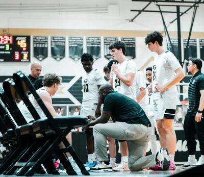 Basketball time changes photo