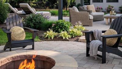 Backyard transformation ideas for the perfect summer relaxation spot